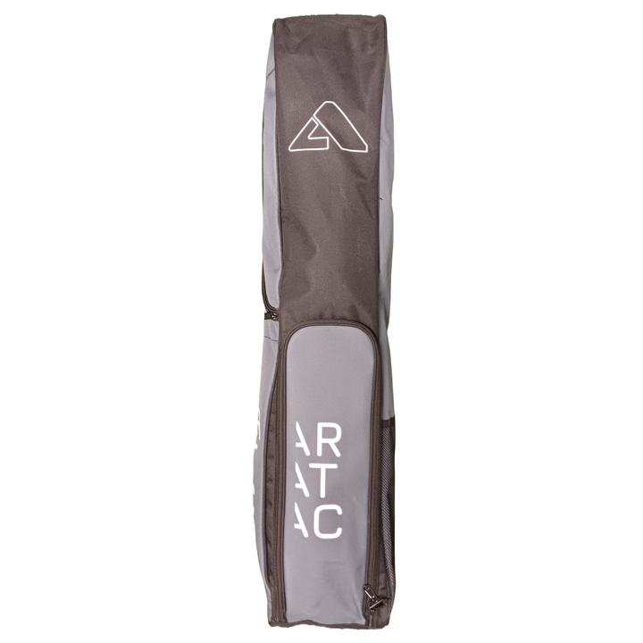 Roma 2.0 Stick Bag | Black/Grey