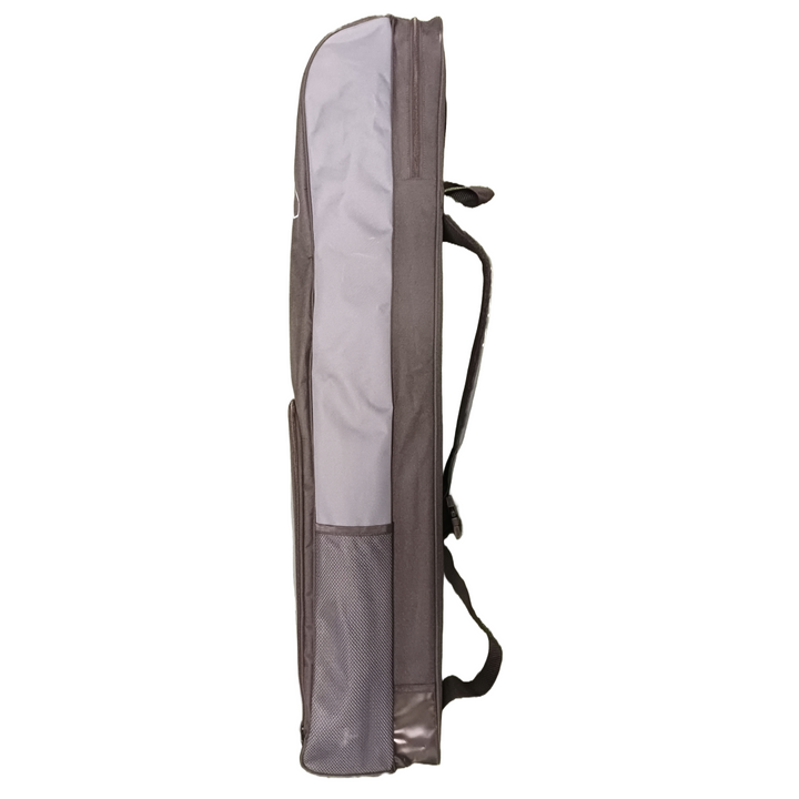 Roma 2.0 Stick Bag | Black/Grey