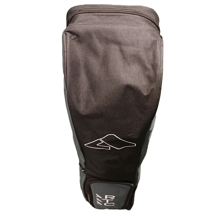 Roma 2.0 Stick Bag | Black/Grey