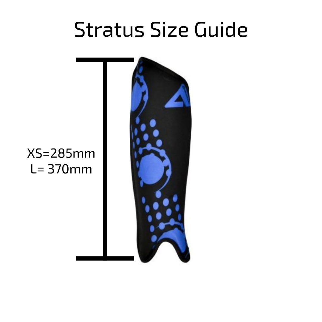 Stratus Shinguard Blue