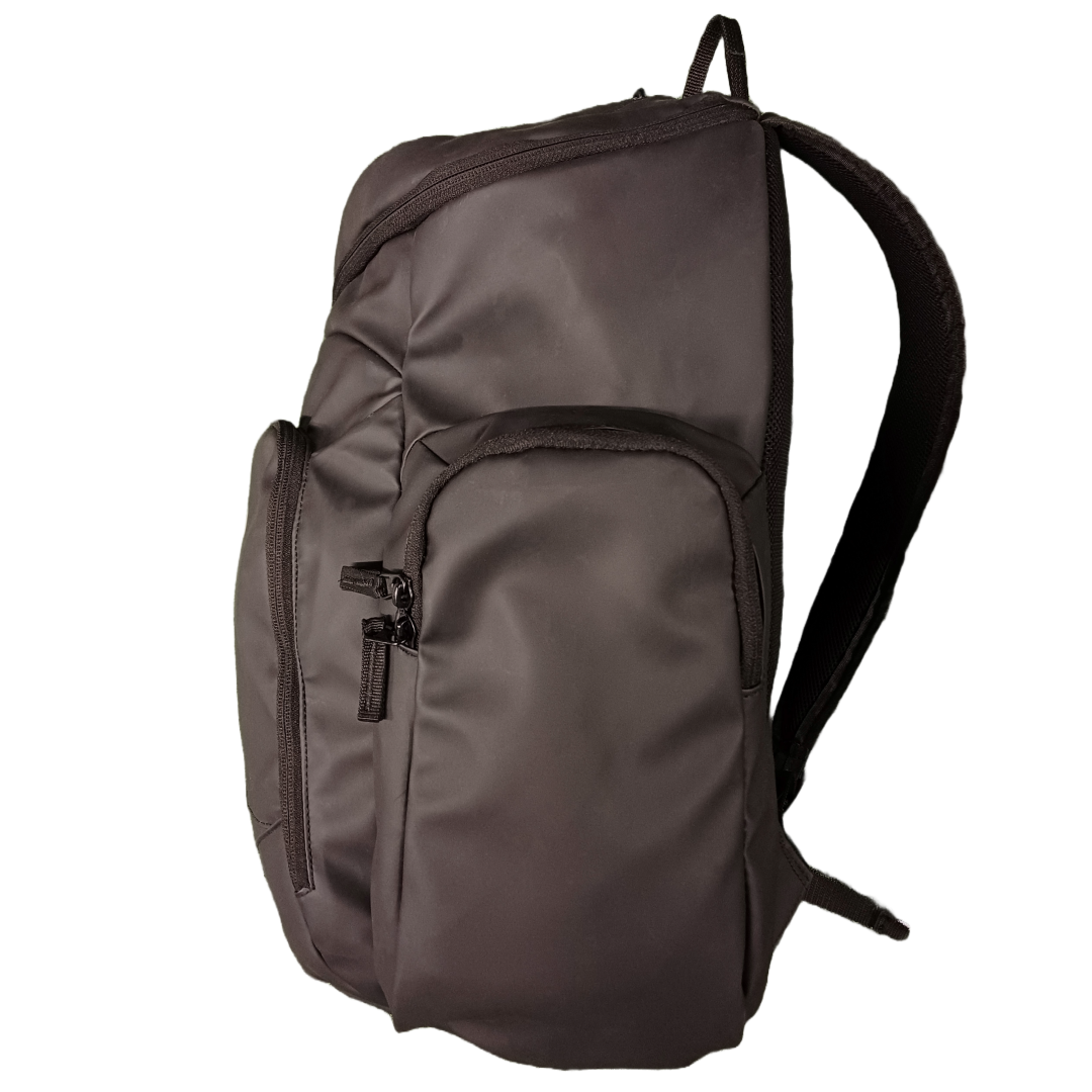 Tolesto Backpack | Black/White