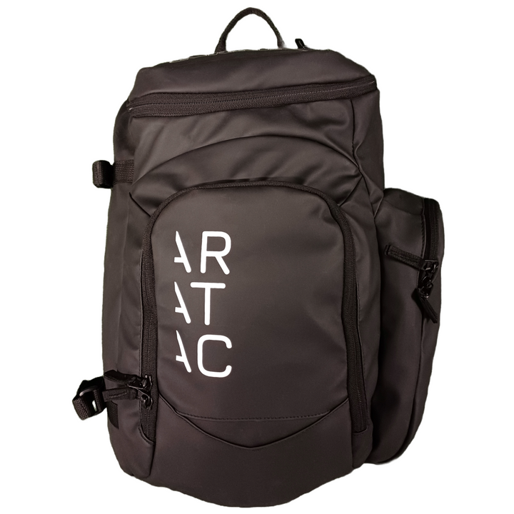 Tolesto Backpack | Black/White