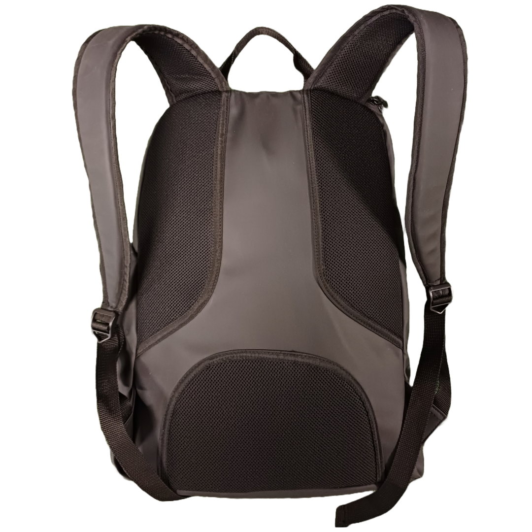 Tolesto Backpack | Black/White