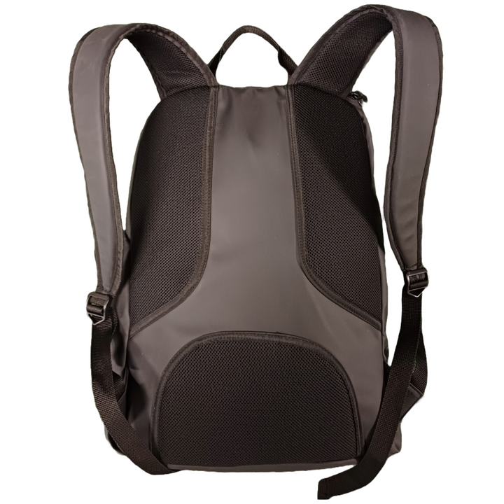 Tolesto Backpack | Black/White