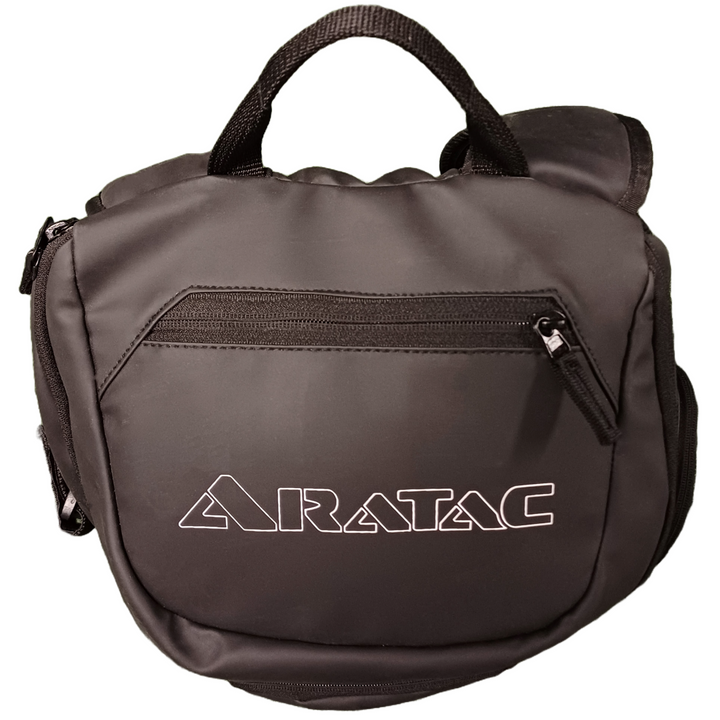 Tolesto Backpack | Black/White