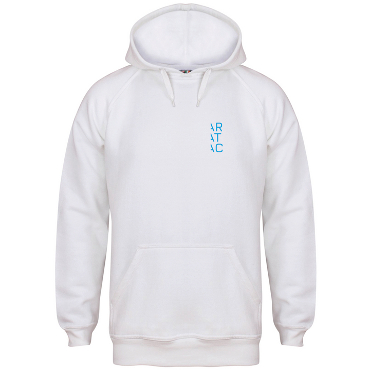 Aratac White Hoodie