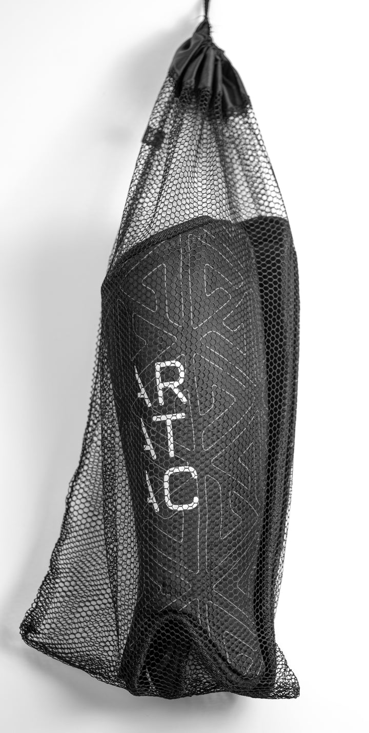 Tibia Shinguard Black